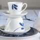 Villeroy & Boch Brindille Ontbijtbord 22 cm Blue kopen? | OnlineServies.nl