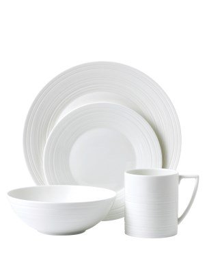 Wedgwood Jasper Conran Strata Schaaltje 17 cm (goedkoop) kopen? OnlineServies.nl
