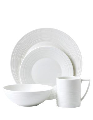 Wedgwood Jasper Conran Strata Schaaltje 17 cm (goedkoop) kopen? OnlineServies.nl