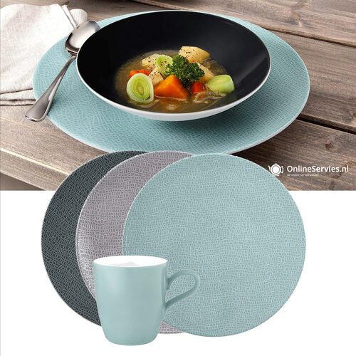 Seltmann Life Green Chic Schaal 30 cm (online) kopen? | OnlineServies.nl