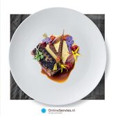 Wedgwood Gio Dessertschaal 14 cm (online) kopen? | OnlineServies.nl de Expert