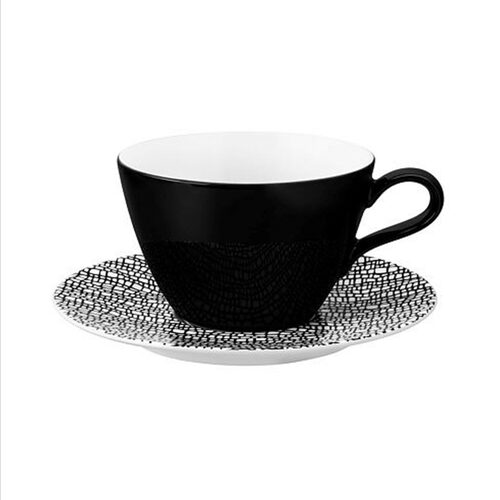 Seltmann Life Glamorous Black Ontbijtkop 0,37 liter
