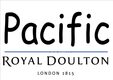Royal Doulton Pacific Papschaaltje 15 cm - Assorti 6 stuks | OnlineServies.nl