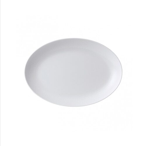 Wedgwood Gio Ovale schaal 30 cm (online) kopen? | OnlineServies.nl
