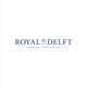 Royal Delft Peacock Symphony Diep bord 24 cm | OnlineServies.nl