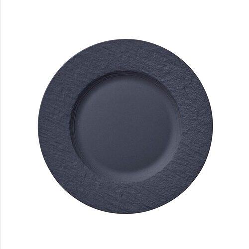 Villeroy & Boch Manufacture Rock Ontbijtbord 22 cm | OnlineServies.nl