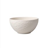 Villeroy en Boch Manufacture Rock Blanc bol 060 liter | OnlineServies.nl