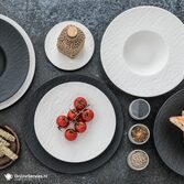 Villeroy en Boch Manufacture Rock Blanc bol 060 liter | OnlineServies.nl