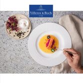 Villeroy en Boch Manufacture Rock Blanc bol 060 liter | OnlineServies.nl