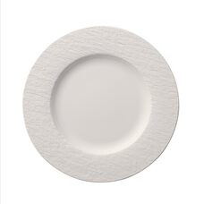 Villeroy & Boch Manufacture Rock Blanc Dinerbord 27 cm kopen | OnlineServies.nl