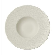 Villeroy & Boch Manufacture Rock Blanc Pastabord 29 cm kopen | OnlineServies.nl