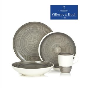 Villeroy & Boch Manufacture Gris Gebaksbord 16 cm (online) kopen? | OnlineServies.nl