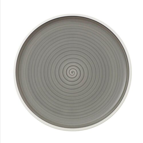 Villeroy & Boch Manufacture Gris Pizzabord 32 cm (online) kopen? | OnlineServies.nl