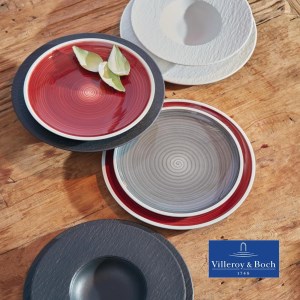 Villeroy & Boch Manufacture Gris Pizzabord 32 cm (online) kopen? | OnlineServies.nl