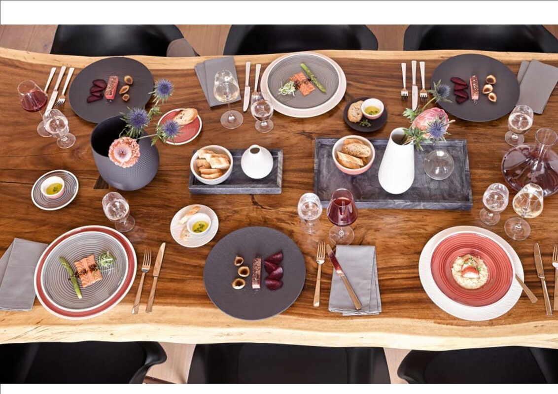Villeroy & Boch Manufacture Rock kopen? | OnlineServies.nl de Servies Expert