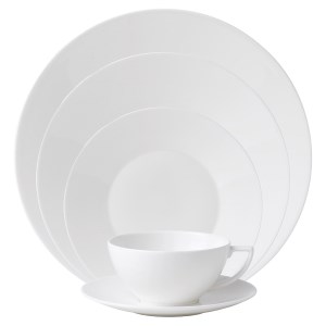 Wedgwood Jasper Conran White Bowl 14 cm (online) kopen? | OnlineServies.nl