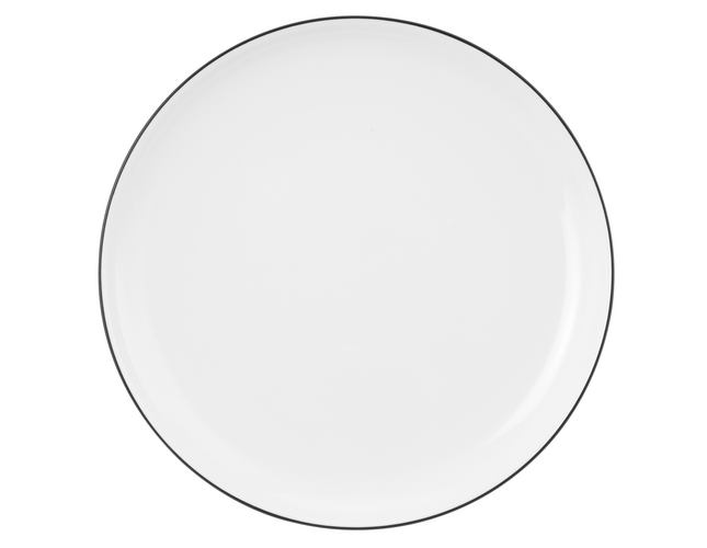 Seltmann Lido Black Line Gebaksbord 17 cm (online) kopen? | OnlineServies.nl