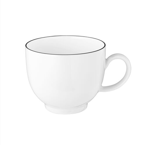 Seltmann Lido Black Line Koffiekop 0,22 liter (online) kopen? | OnlineServies.nl