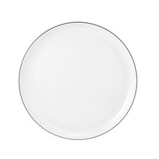 Seltmann Lido Black Line Ontbijtbord 20 cm (online) kopen? | OnlineServies.nl