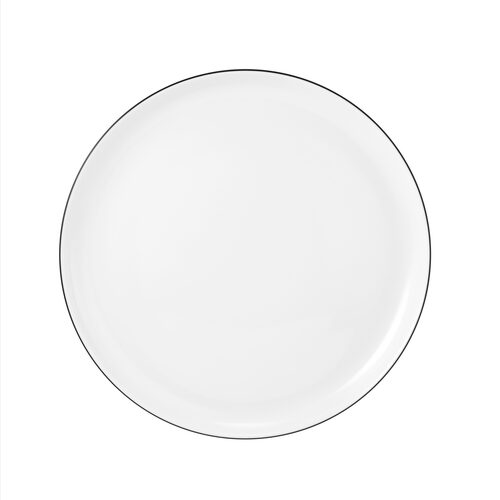 Seltmann Lido Black Line Ontbijtbord 20 cm (online) kopen? | OnlineServies.nl