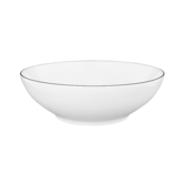 Seltmann Lido Black Line Slaschaal 20 cm (online) kopen? | OnlineServies.nl