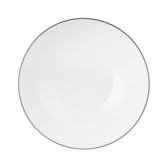 Seltmann Lido Black Line Slaschaal 20 cm (online) kopen? | OnlineServies.nl