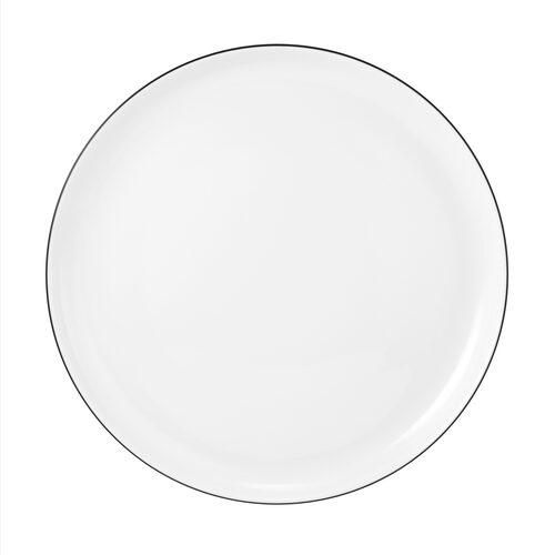 Seltmann Lido Black Line Dinerbord 26 cm (online) kopen? | OnlineServies.nl