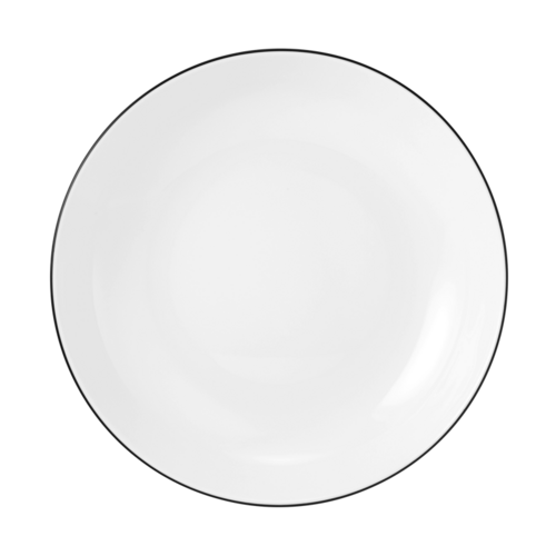 Seltmann Lido Black Line Diepbord 23 cm (online) kopen? | OnlineServies.nl
