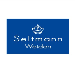 Seltmann Lido Black Line Dessertschaal 15 cm | OnlineServies.nl