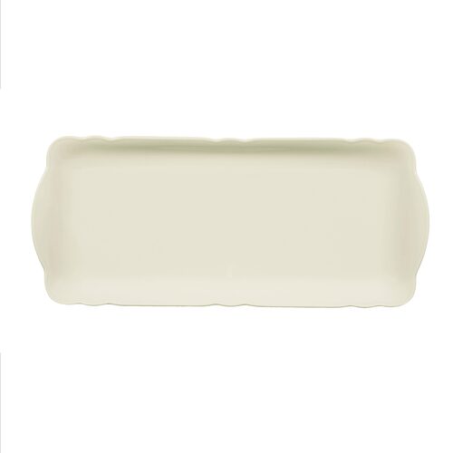 Seltmann Marie-Luise Elfenbein Uni Cakeschaal 35 cm (online) kopen? | OnlineServies.nl