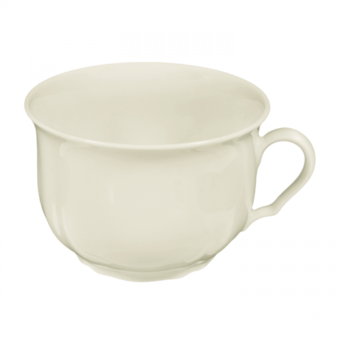 Seltmann Marie-Luise Elfenbein Uni Ontbijtkop en schotel 0,35 L