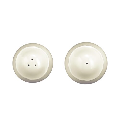 Seltmann Marie-Luise Elfenbein Uni Peper en zoutstel (online) kopen? OnlineServies.nl