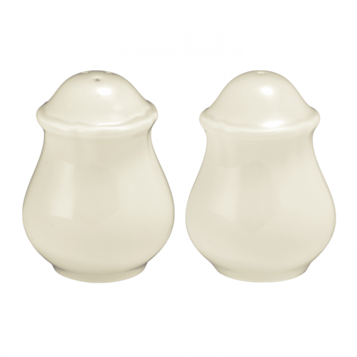 Seltmann Marie-Luise Elfenbein Uni Peper en zoutstel (online) kopen? OnlineServies.nl