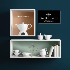 Seltmann Beat Wit Theelicht (online) kopen? | OnlineServies.nl