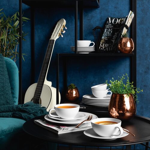 Seltmann Beat uni Theekop en schotel 0,30 liter (online) kopen? | OnlineServies.nl