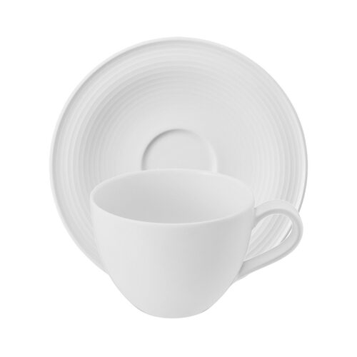 Seltmann Beat uni Koffiekop en -schotel 0,26 liter (online) kopen? | OnlineServies.nl