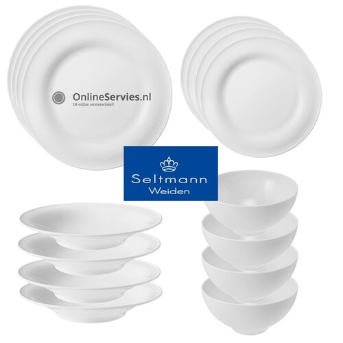 Seltmann Beat Uni Startset 16-delig (online) kopen? | OnlineServies.nl