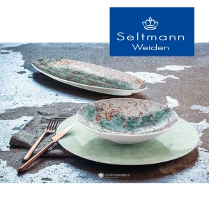 Seltmann Growth Serveerbord Rond 33 cm kopen? | OnlineServies.nl