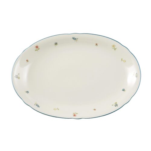 Seltmann Marie-Luise Strooibloem Vleesschotel 31 cm (online) kopen? | OnlineServies.nl