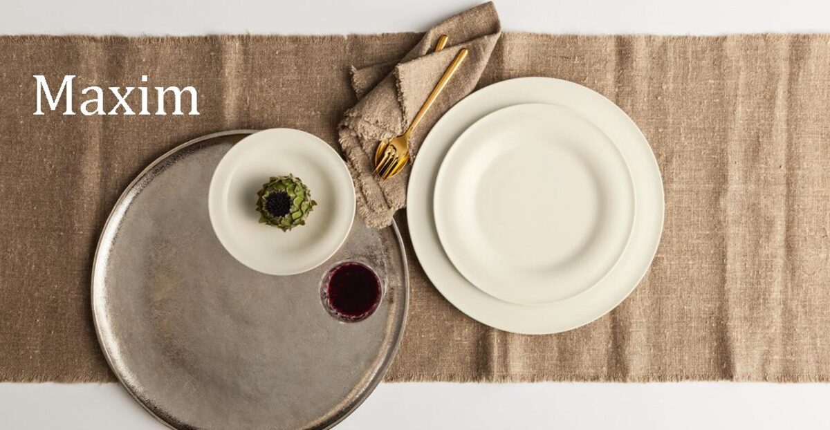 seltmann maxim servies