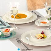 Seltmann Maxim Dining Diamant startset 16-delig (online) kopen? | OnlineServies.nl