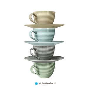 Seltmann Beat Nature Koffieschotel 16,5 cm (online) kopen? | OnlineServies.nl