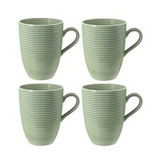 Seltmann Beat Forrest Beker met oor set 4 stuks | OnlineServies.nl