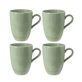 Seltmann Beat Forrest Beker met oor set 4 stuks | OnlineServies.nl