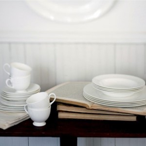 wedgwood white china sfeer