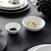 Villeroy & Boch New Moon Dipschaaltje-set 4-delig | OnlineServies.nl