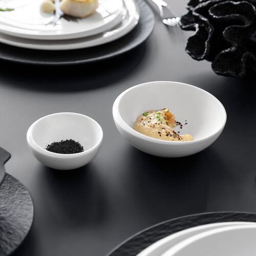 Villeroy & Boch New Moon Dipschaaltje-set 4-delig | OnlineServies.nl