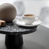 Villeroy & Boch New Moon Espressokop & schotel (online) kopen? | OnlineServies.nl