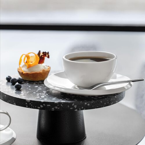 Villeroy & Boch New Moon Koffiekop zonder oor 0,30 liter | OnlineServies.nl