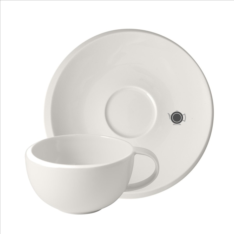Villeroy & Boch NewMoon koffiekop zonder oor - los kopje